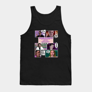 Rules of Attraction Tank Top